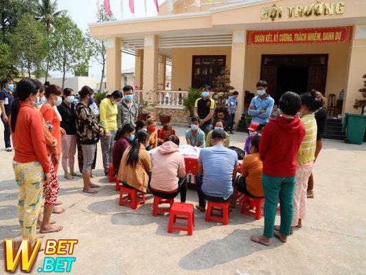 Khởi tố đánh bạc