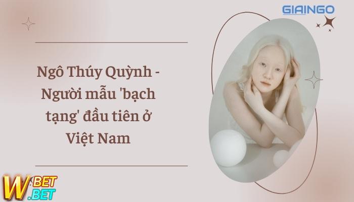 Ngô Thúy Quỳnh