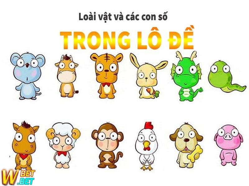 Số đề 12 con giáp