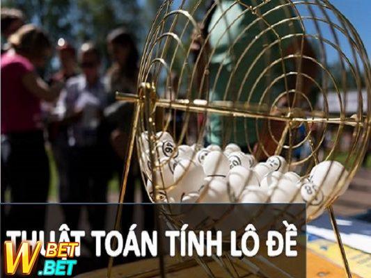 Thuật toán tính toán xổ số