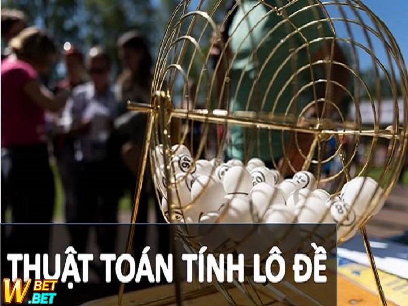 Thuật toán tính toán xổ số