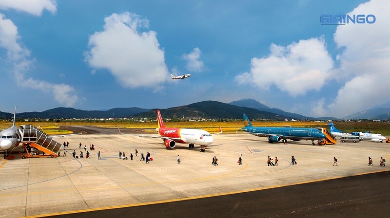 Đà Lạt có sân bay không? Sân bay Đà Lạt nằm ở đâu? 6 Sân bay Liên Hương