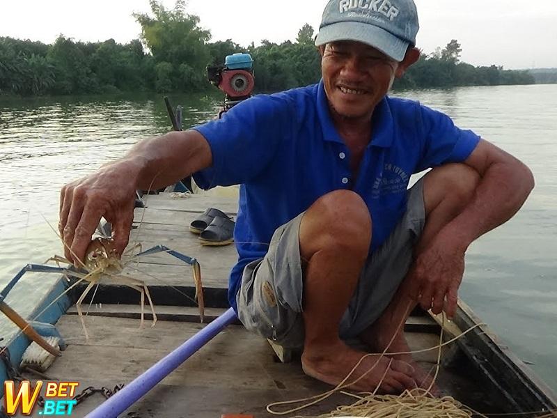 giải mã giấc mơ thấy bắt tôm