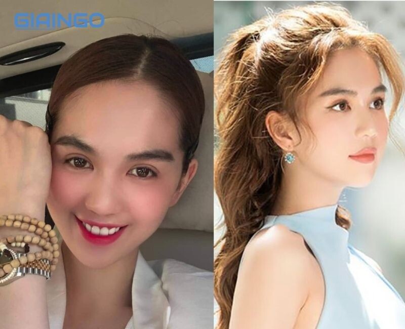 Sự thật là Ngọc Chính sử dụng phép Lỗ Ban.
