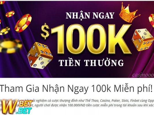 Khuyến mãi nhà cái Oppabet