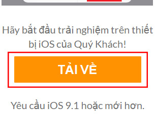 Ứng dụng di động 188Bet dành cho iOS