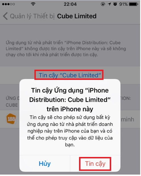 cá cược trên di động 188bet