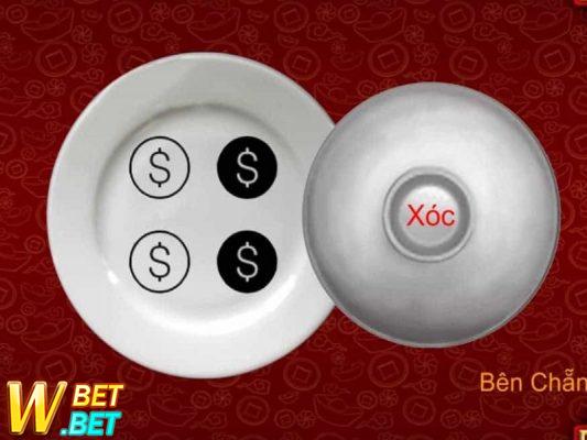 Xác suất xóc đĩa