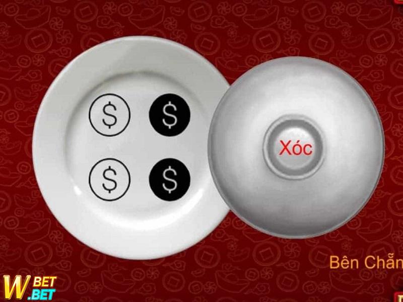Xác suất xóc đĩa