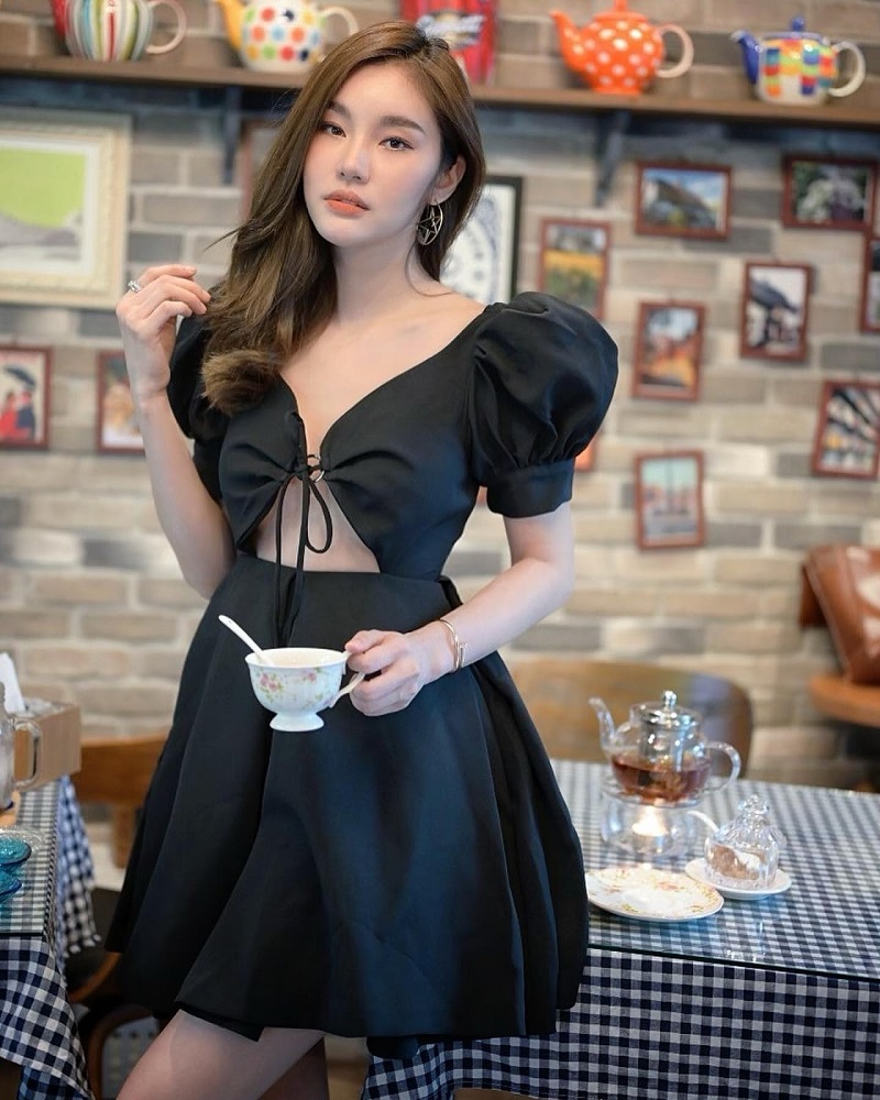 bộ ảnh nóng Jarunan Tavepanya