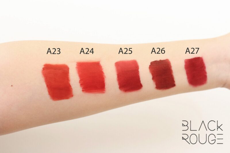 Black Rouge A26 quá nhanh