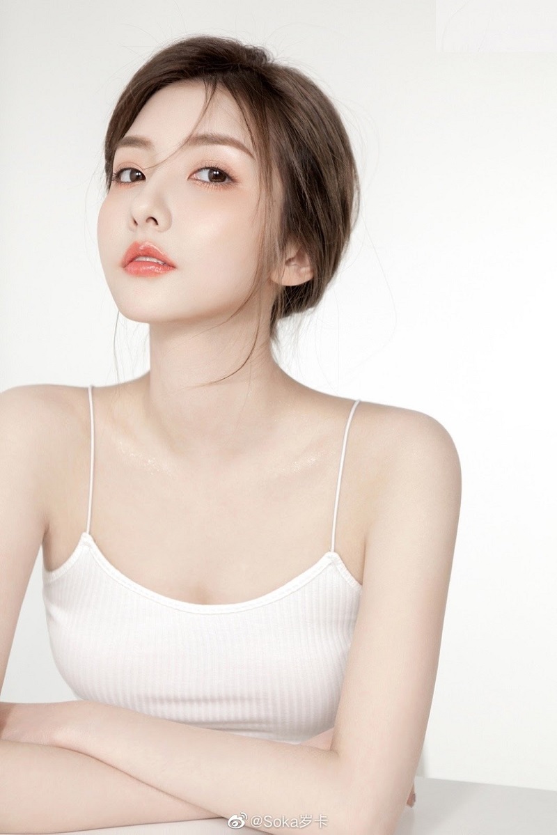 Tiểu Diệu Dodo xinh đẹp trong bộ ảnh mới