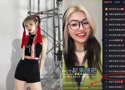 Sinn Bùi Tao Li - 4,8 triệu người theo dõi TikToker 