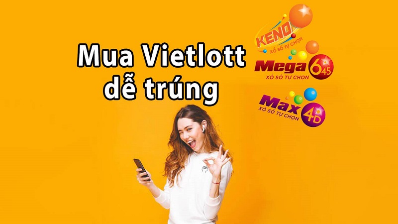 Cách chơi Vietlott 6/55 dễ dàng nhất mỗi ngày