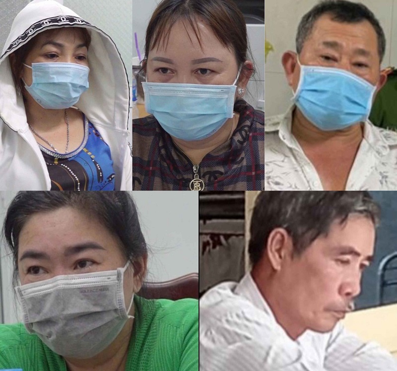 các đối tượng liên quan