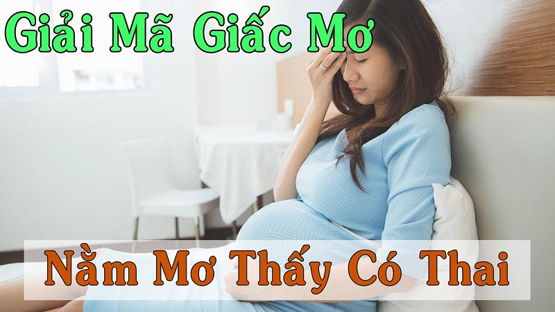 Giải thích về giấc ngủ về thai kỳ