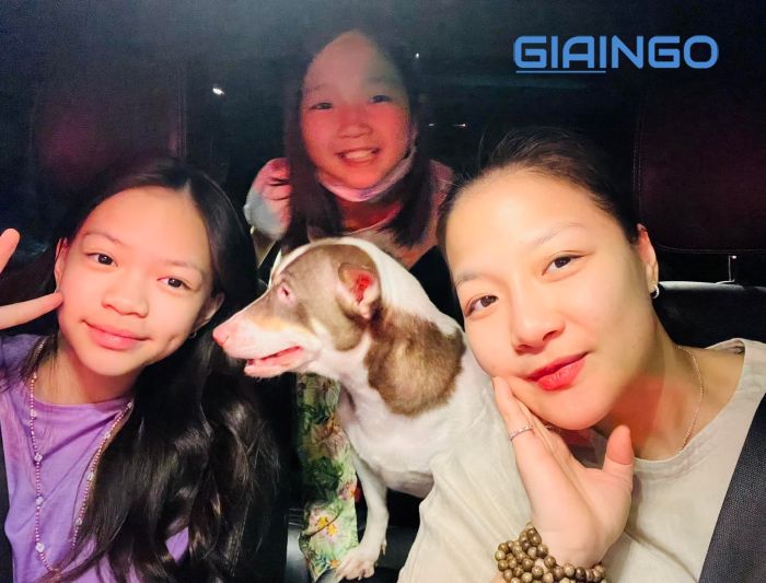 Con gái của Chan Tui Bi