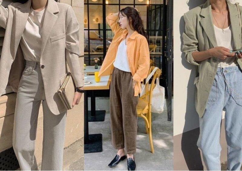 Áo sơ mi đẹp nhất để mặc với quần tây là gì? 15 cách phối hợp hấp dẫn nhất công vụ mặc áo cộc tay