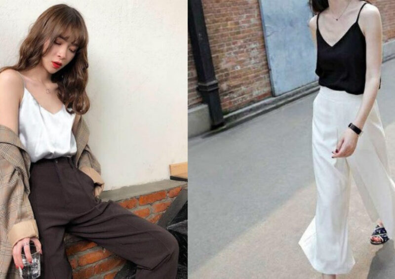 Áo sơ mi đẹp nhất để mặc với quần tây là gì? 12 cách hấp dẫn nhất để điều phối hành động của bạn Đã hai ngày kể từ ngày cuối cùng