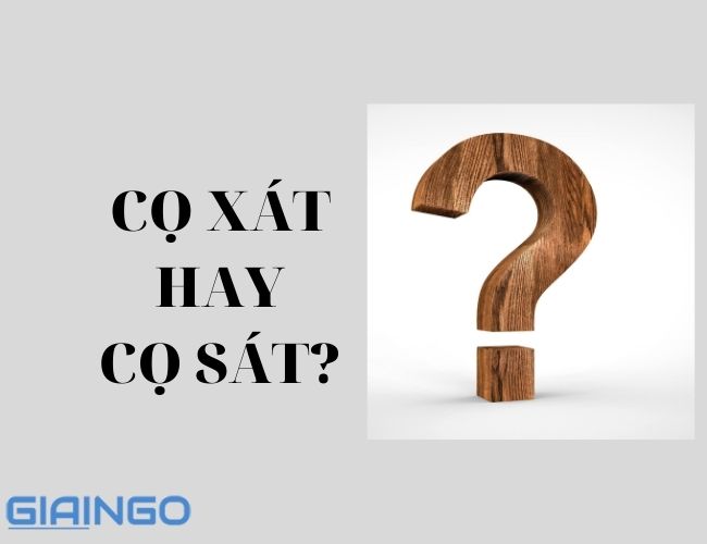 Nó xảy ra hay nó đang xảy ra?