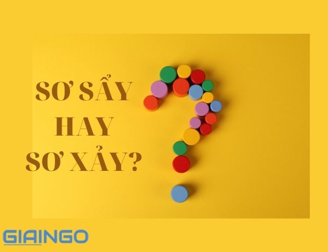 Nó xảy ra hay nó đang xảy ra?