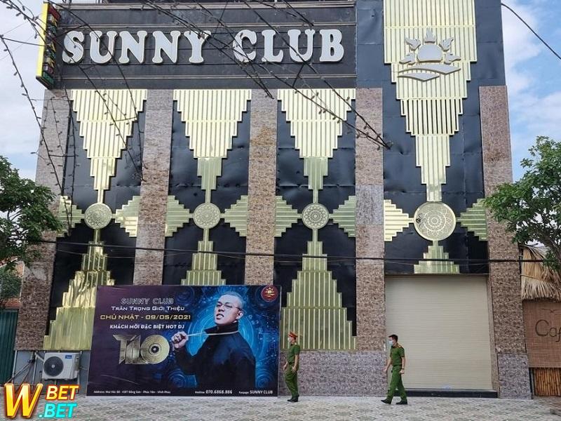 Karaoke Sunny Vĩnh Phúc