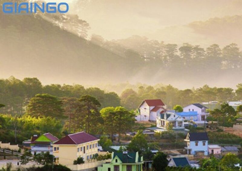 Có bãi biển nào ở Đà Lạt không?