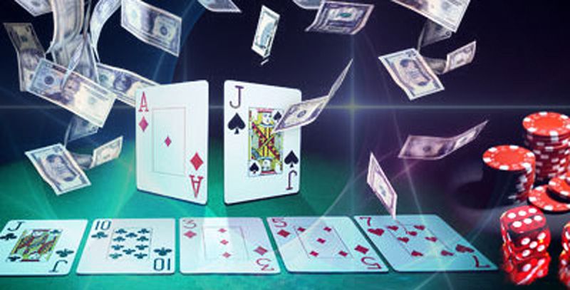 chơi poker