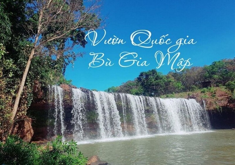Địa điểm du lịch nổi tiếng Bình Phước