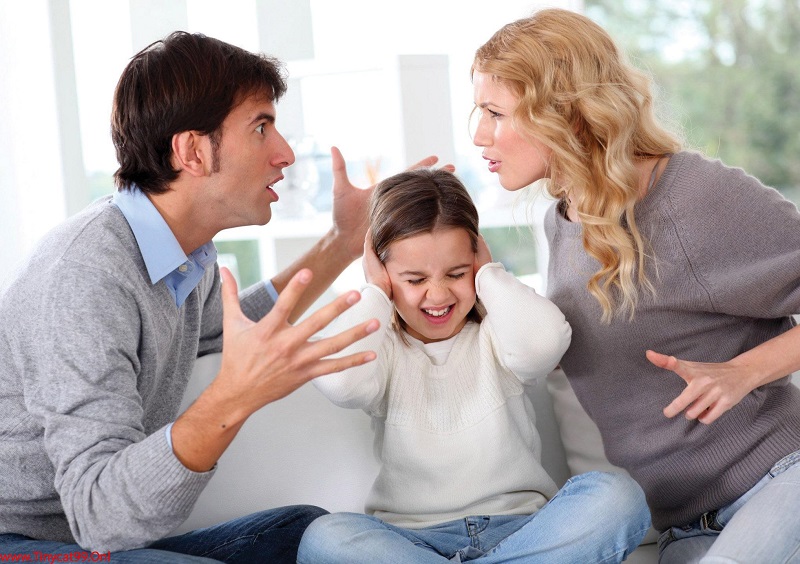  Nằm mơ thấy cãi nhau với con cái, đánh số đề con gì?