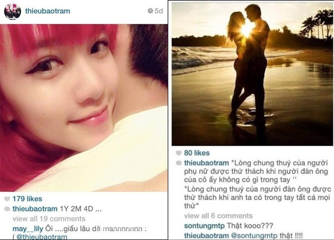 Thiều Bảo Trâm là ai?