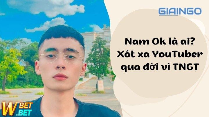Youtuber Nam Ok