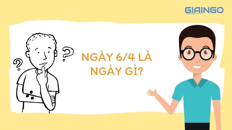 Ngày 6 tháng 4 là thứ mấy?