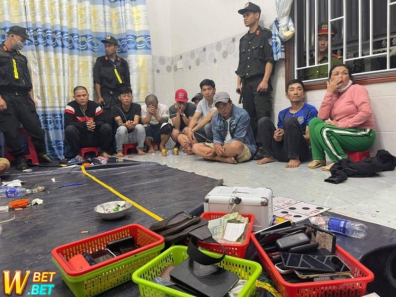  Nướng Ninh: bắt nhóm cao thủ giữa mùa dịch bệnh 