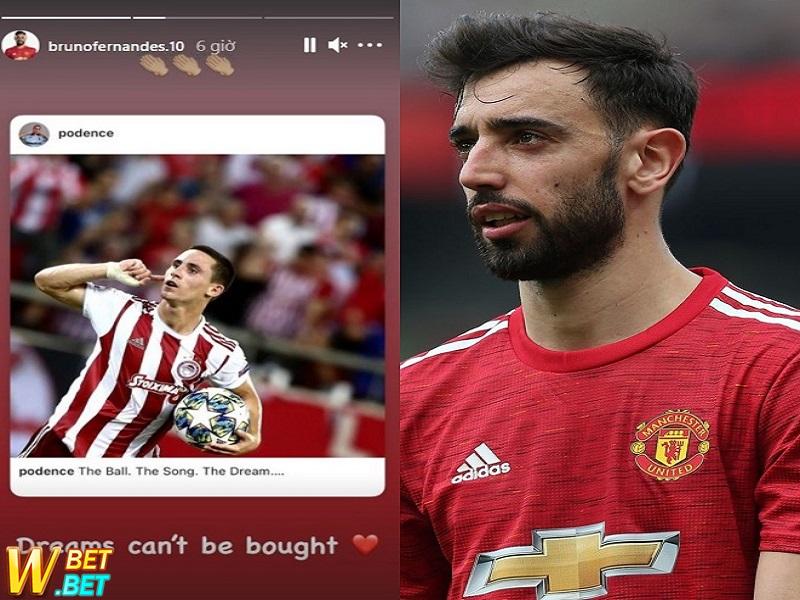 Bruno Fernandes