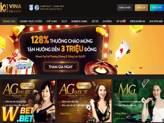 đăng ký tài khoản k8