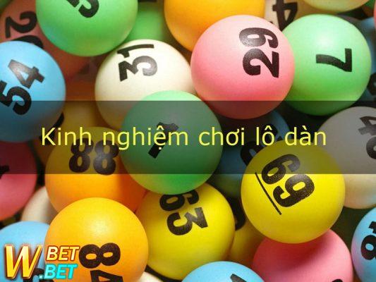 Thắng 100% khi chơi lô đề