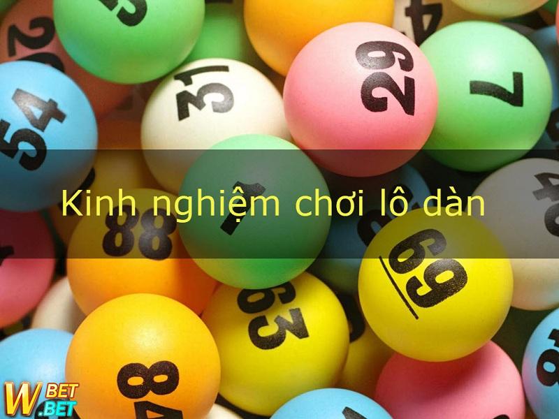 Thắng 100% khi chơi lô đề