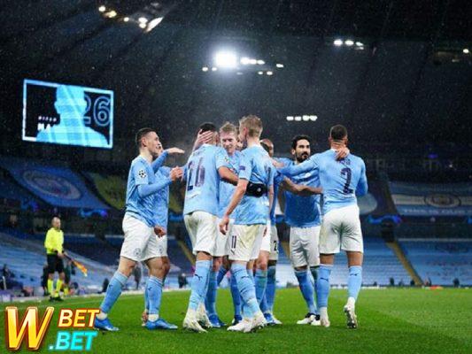 Manchester City đã phá kỷ lục