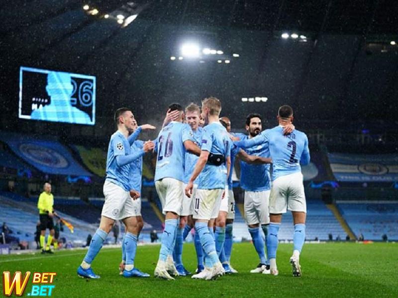 Manchester City đã phá kỷ lục