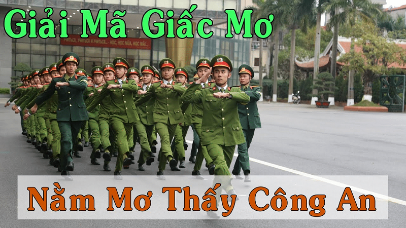giải nghĩa giấc mơ thấy cảnh sát
