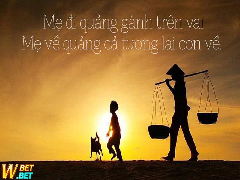 giấc mơ thấy mẹ