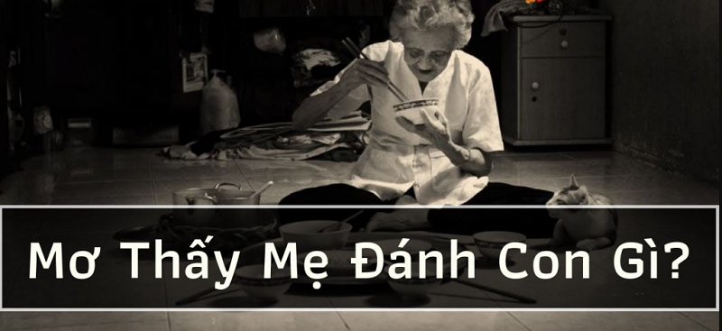 Mẹ bạn nằm mơ thấy con số gì?