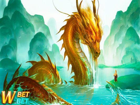 giấc mơ thấy rồng vàng