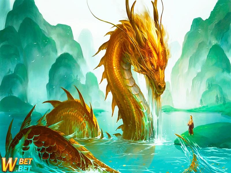 giấc mơ thấy rồng vàng