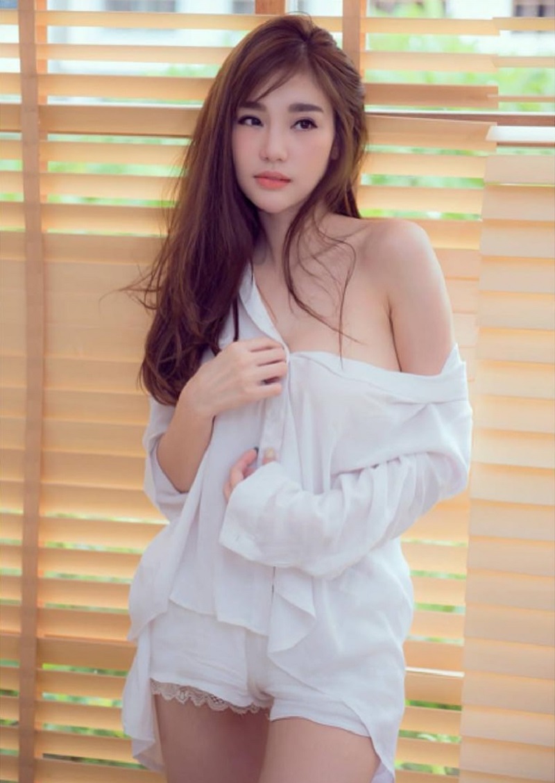 Người đẹp Jarunan Tawepanya là một người mẫu nổi tiếng tại Thái Lan.