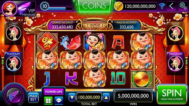 Tại sao bạn nên tham gia Slots trực tuyến?