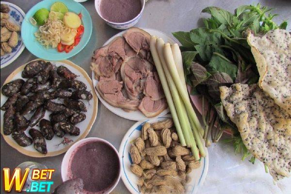 giấc mơ thấy ăn thịt chó