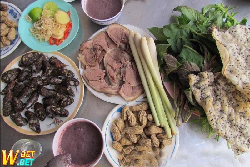 giấc mơ thấy ăn thịt chó