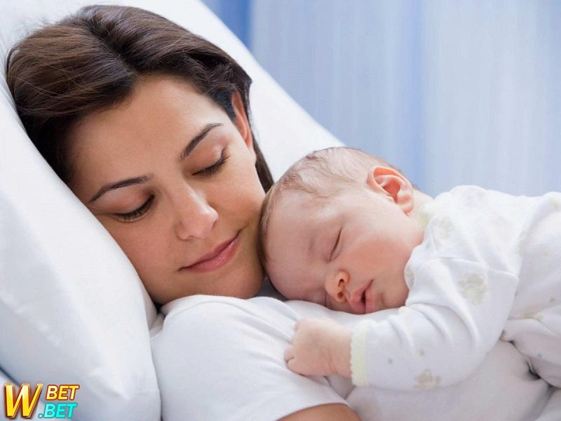 giấc mơ thấy sinh con